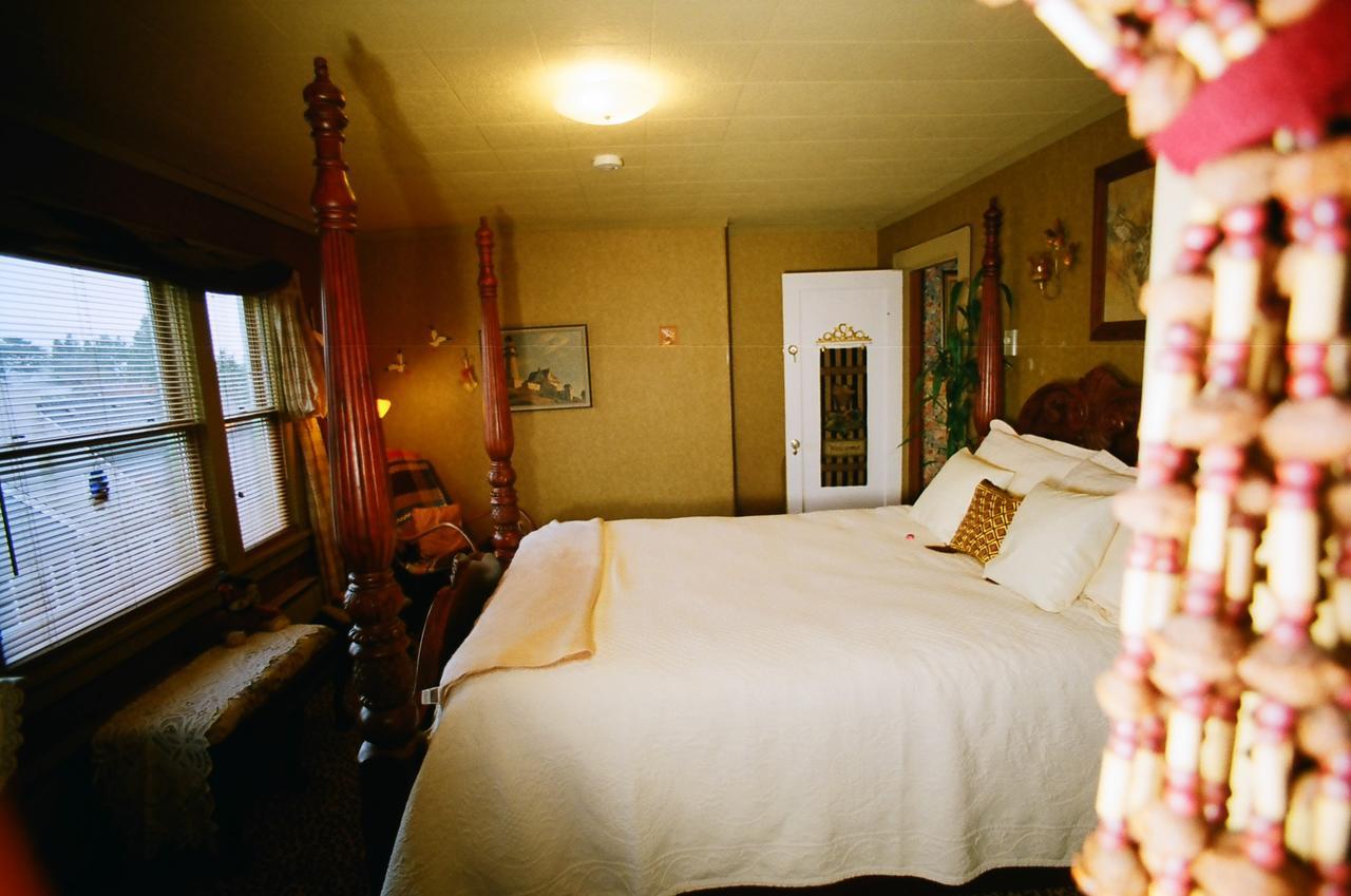 Chittenden House Bed And Breakfast Seattle Buitenkant foto