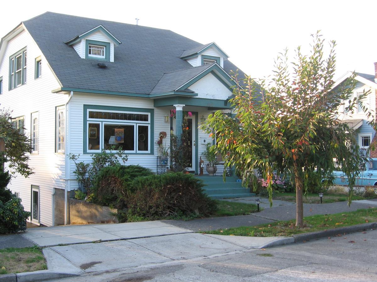 Chittenden House Bed And Breakfast Seattle Buitenkant foto