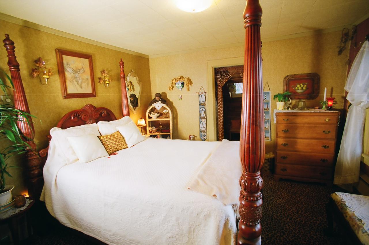 Chittenden House Bed And Breakfast Seattle Buitenkant foto