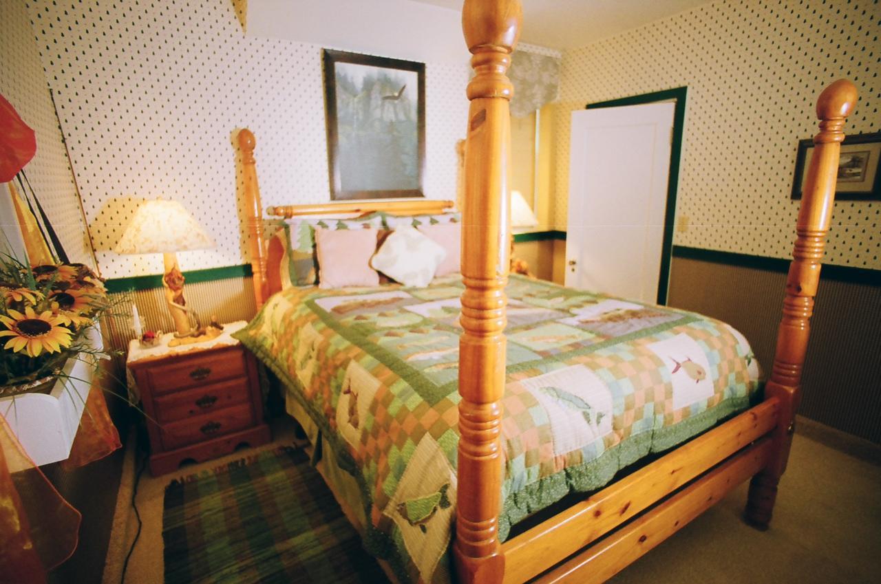Chittenden House Bed And Breakfast Seattle Buitenkant foto