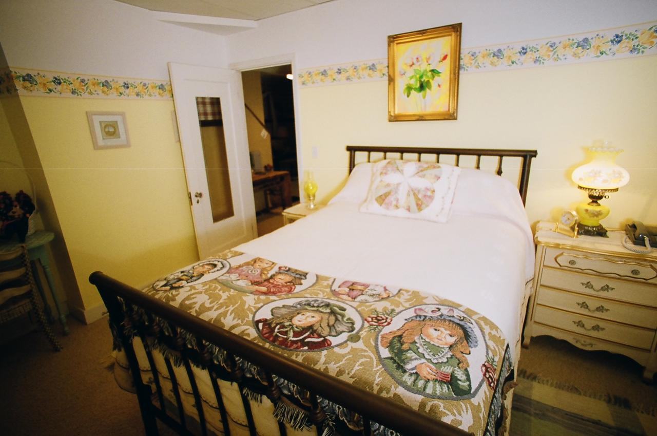 Chittenden House Bed And Breakfast Seattle Buitenkant foto